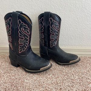 Kids Cowboy Boots